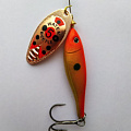 Блесна Water Beetle Big Game 22г