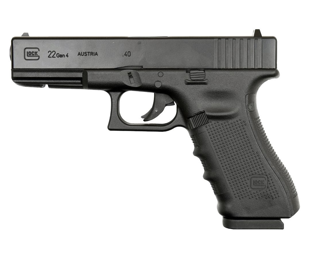 Пистолет пневматический Glock 22, к.4,5мм