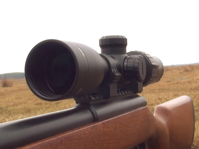 Прицел Jaeger 1.5-6*42 (метка T01i)