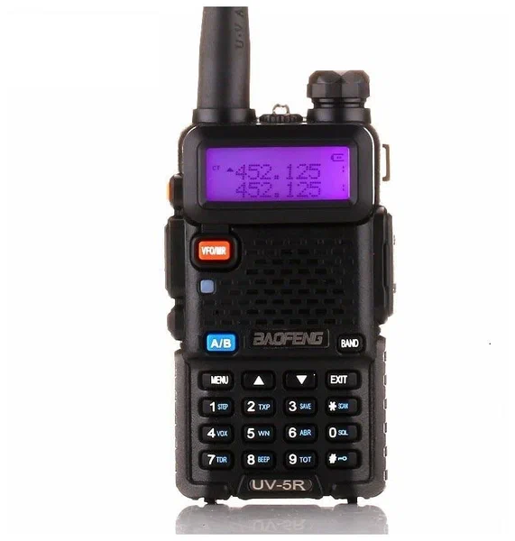 Радиостанция UV-5R, 1шт