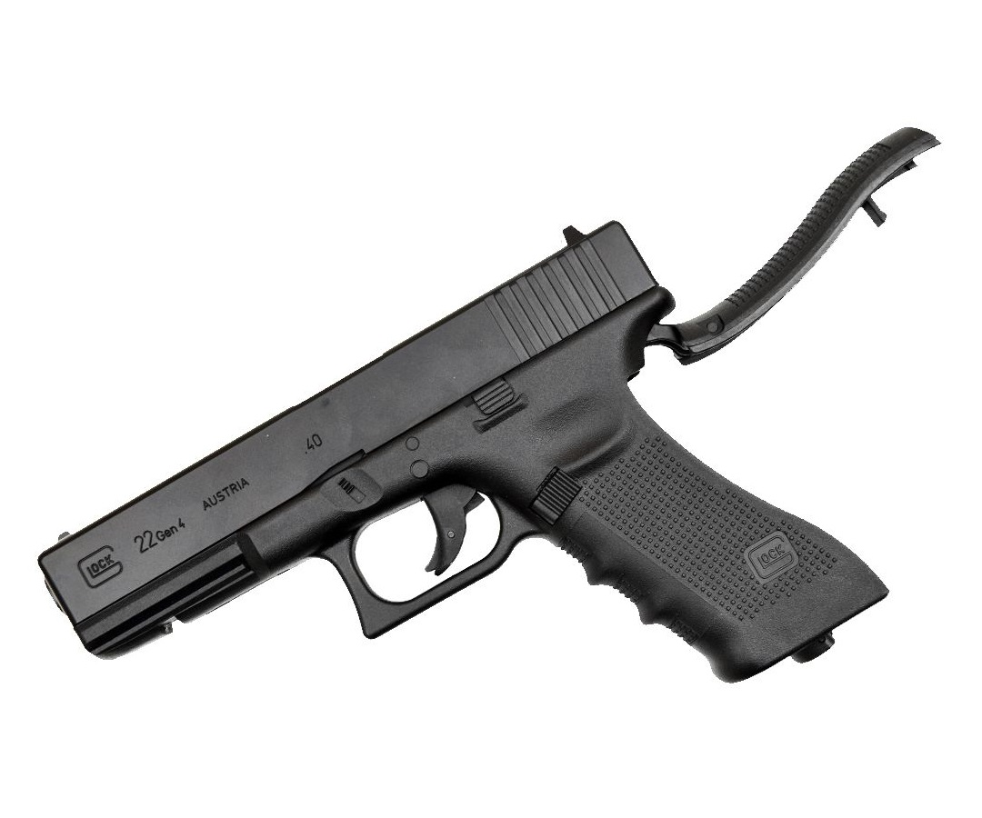 Пистолет пневматический Glock 22, к.4,5мм