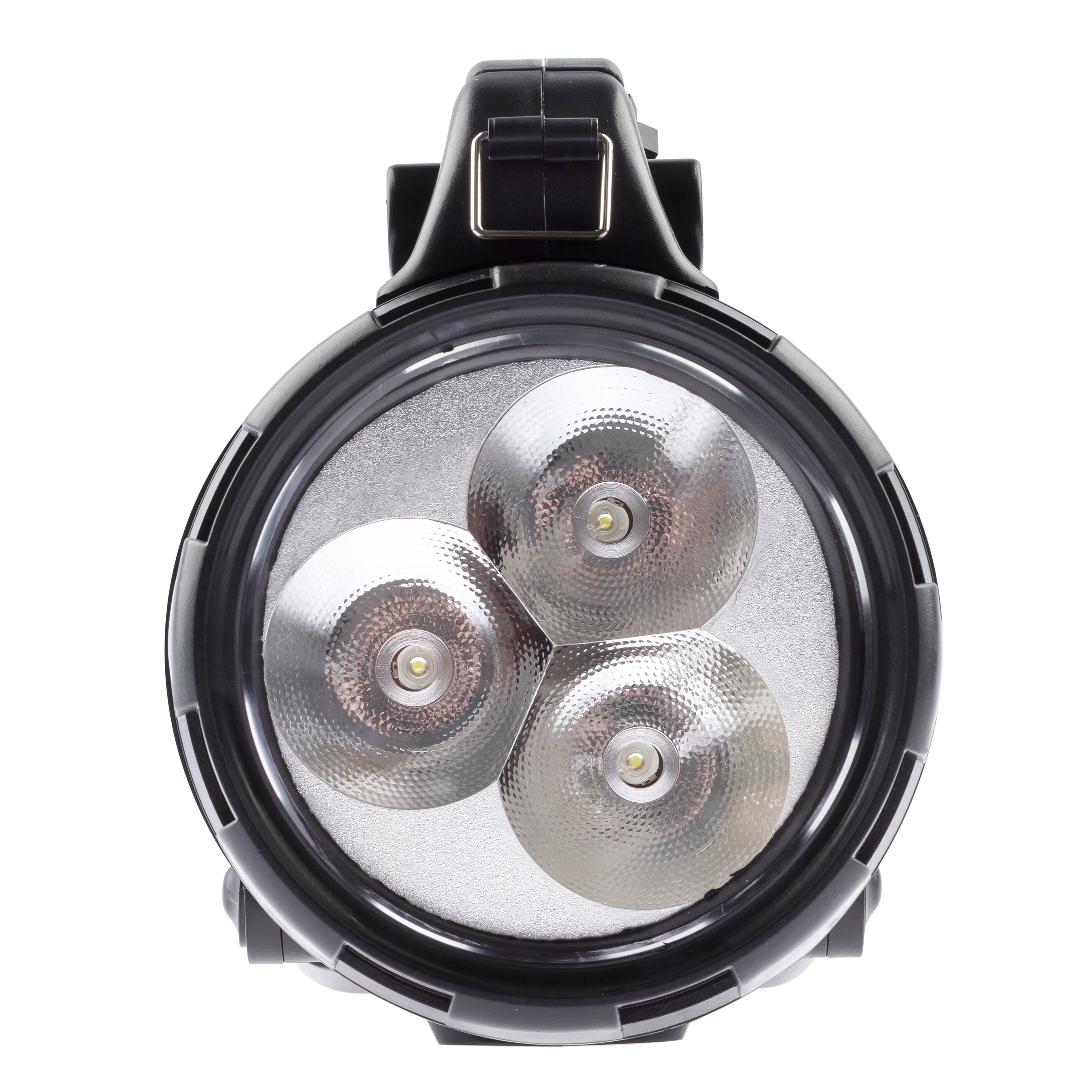 Фонарь-прожектор PA-604, 3*1Вт led SMD, литий 3Ач