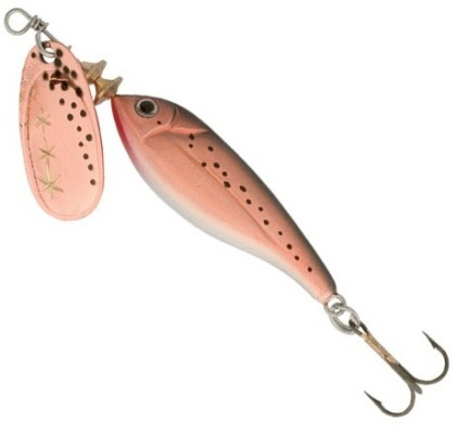 Блесна Minnow  Super Vibrax, №4, 18г, C