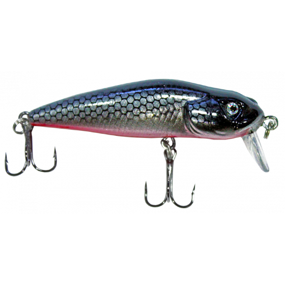 Воблер "Bullhead Minnow", 60S, 9,9г, цвет69